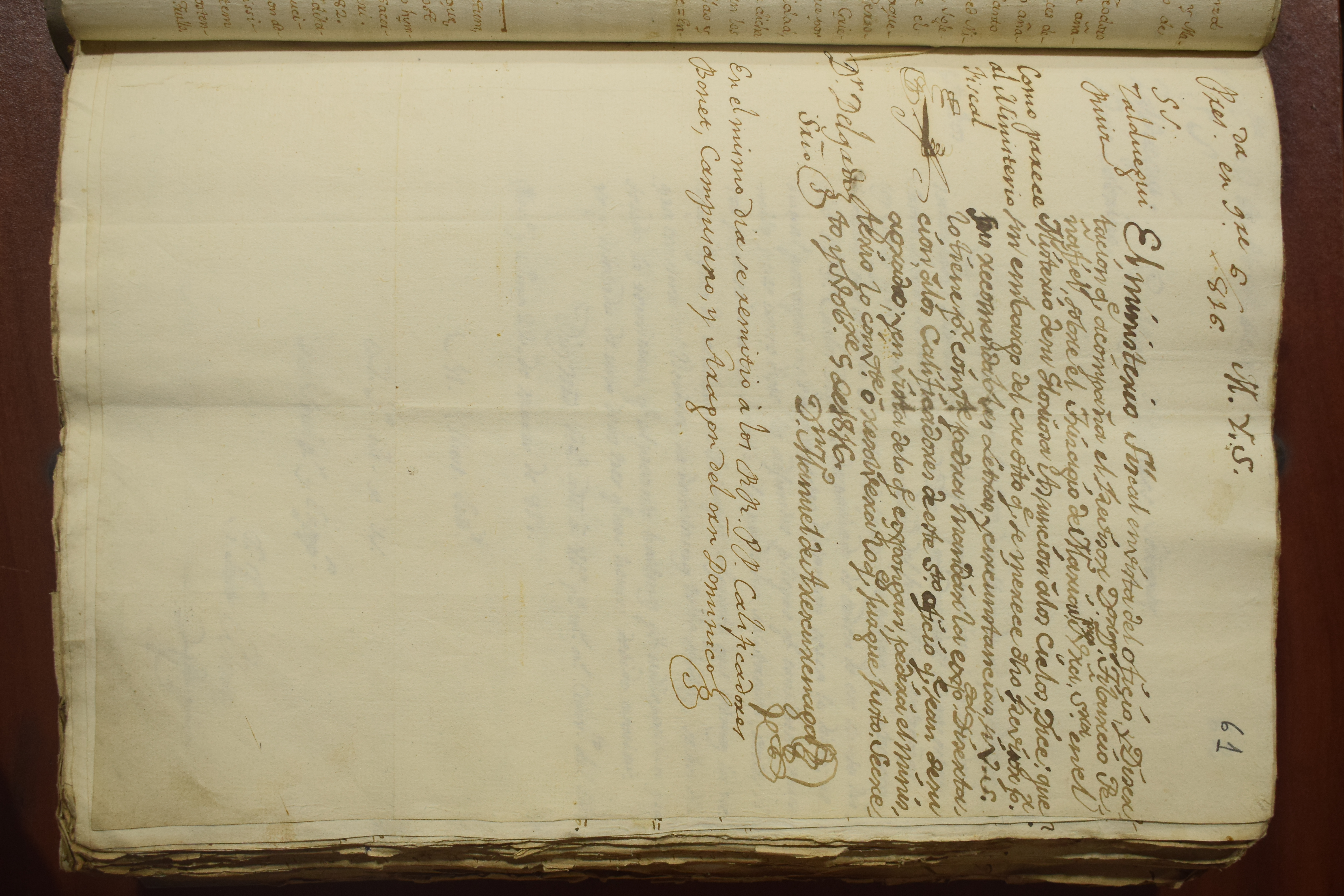 Remisión de una disertación sobre el misterio de la gloriosa Asunción