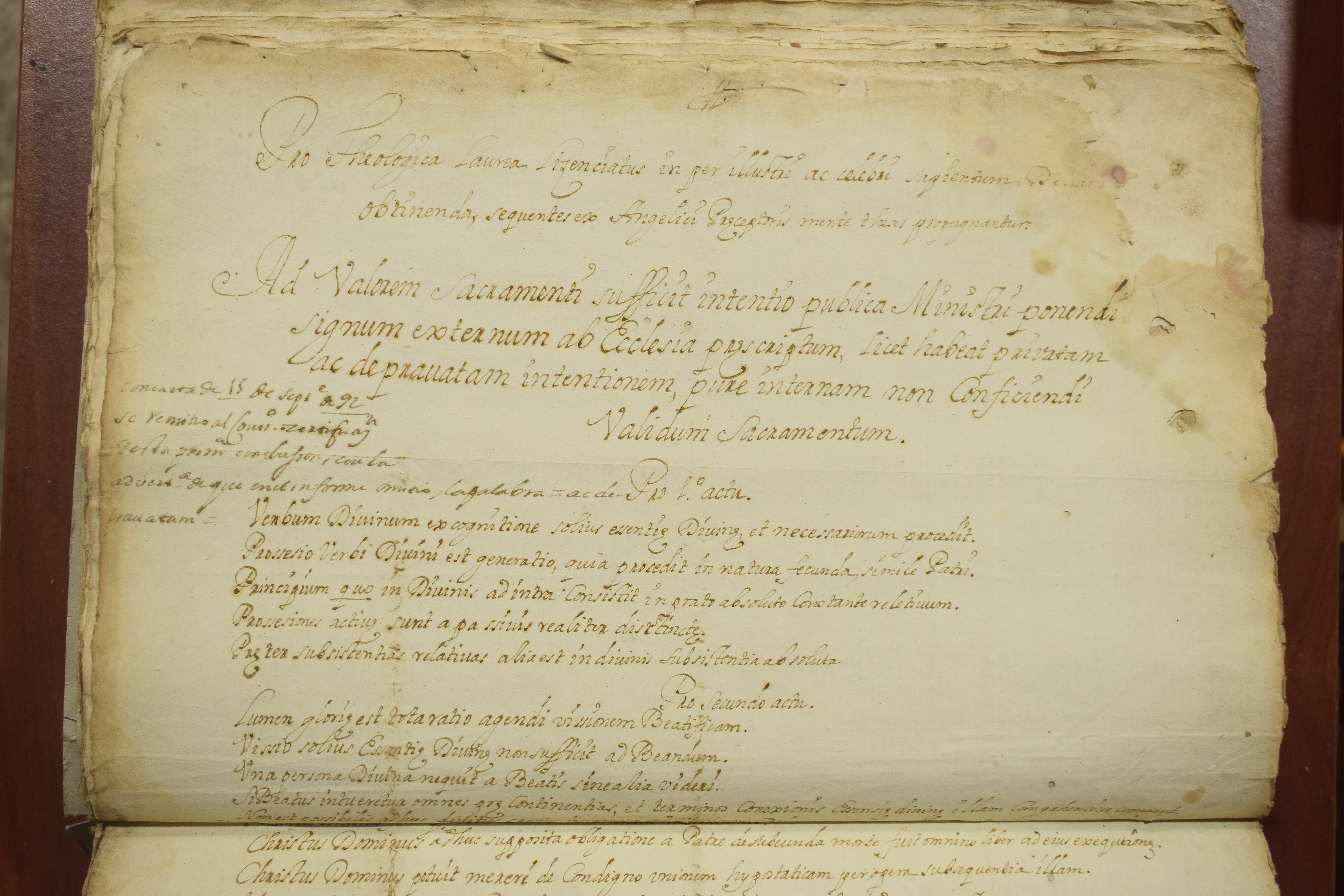 Fragmento textual compuesto por una palabra