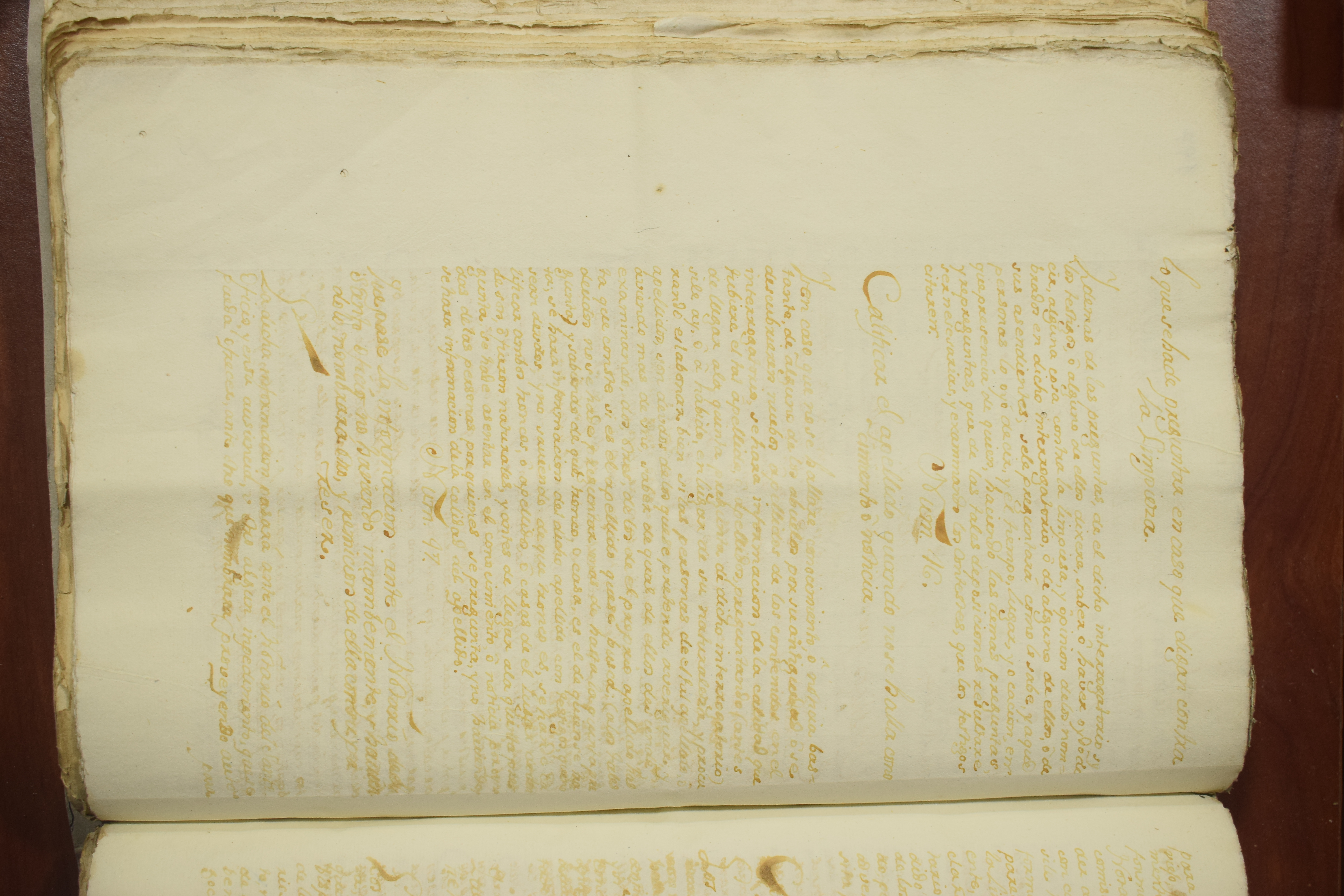 Fragmentos sobre conclusiones del deudor y derecho de Württemberg