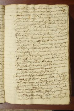 Acusación inquisitorial contra el cura Ignacio de Yxar y Mendossa