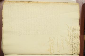 Compromiso de invitar a la nobleza de la ciudad