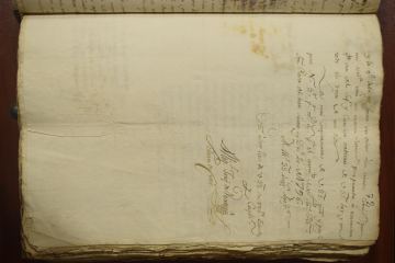 Petición de Miguel Josef de Vereau ante los inquisidores apostólicos