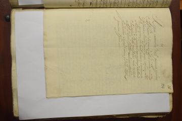 Reparo gramatical sobre la intención del ministro del sacramento