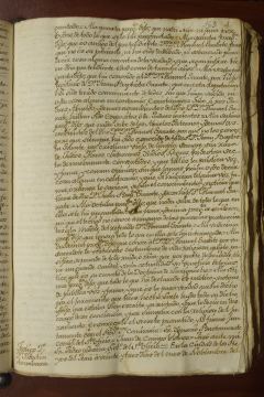 Declaración del Dr. Martín Axambuxu sobre Manuel Gaxate