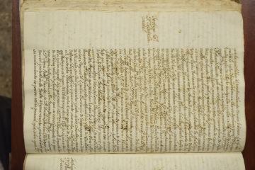 Testimonio de Josef Lazarte sobre la calidad de Manuel Gaxate