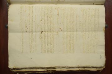 Fragmentos sobre conclusiones del deudor y rentas vitalicias