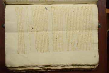 Conclusiones fragmentarias sobre el deudor y el establecimiento