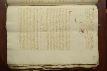 Instrucciones para la publicación y pregón del Santo Oficio