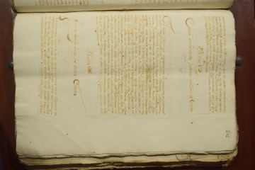 Disposiciones sobre el ceremonial de luto y precedencia religiosa