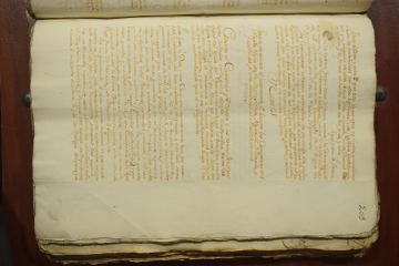 Fórmula de juramento de ministros y comisarios del Santo Oficio