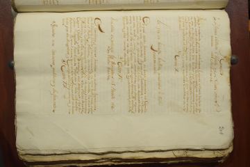 Normas sobre matrimonio, juramento y hábito de los ministros de la Inquisición