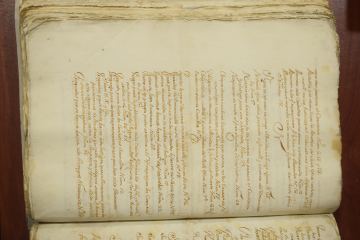 Índice de normas procesales y administrativas del Santo Oficio