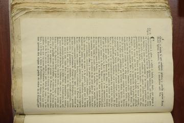 Interrogatorio sobre prácticas judaizantes contrarias a la Iglesia Romana