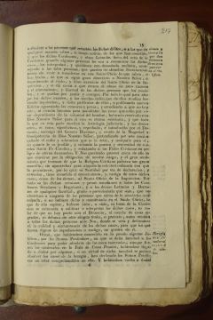 Mandato inquisitorial sobre la absolución de delitos vinculados a la astrología judiciaria